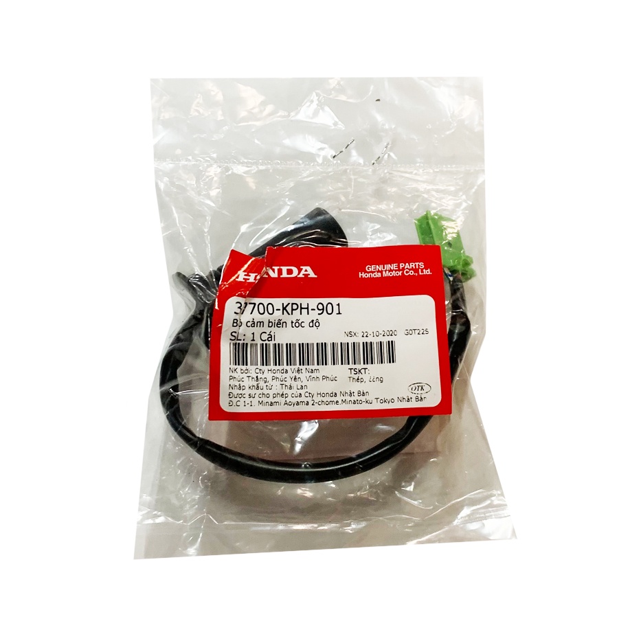 Bộ cảm biến tốc độ HONDA Future Neo / X  QA(37700KPH901)
