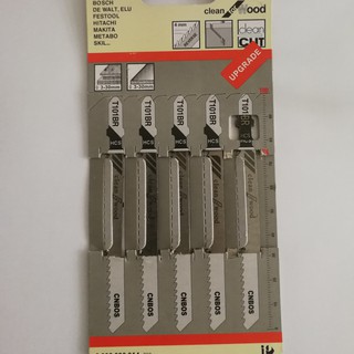 Lưỡi cưa lọng gỗ Bosch T101BR