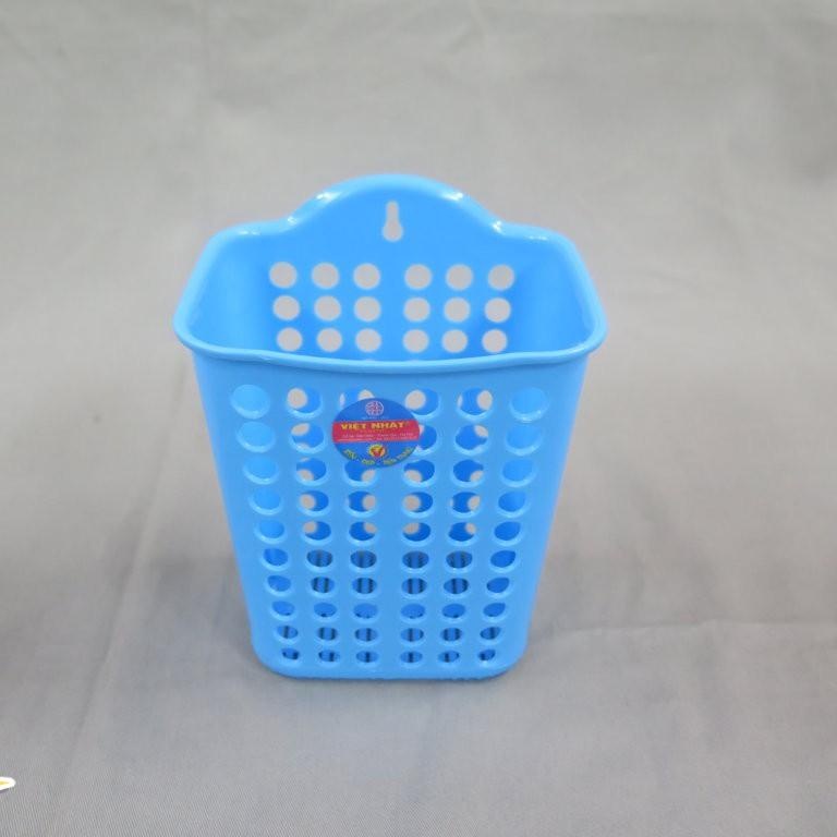 Ống đũa vuông nhựa treo tương Việt Nhật - nhiều màu