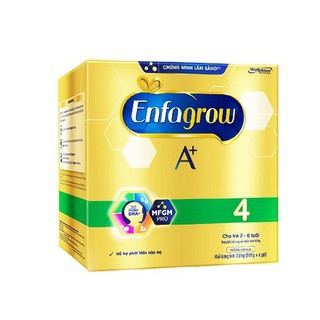 Sữa bột enfagrow A+4 hộp giấy (2.2kg)