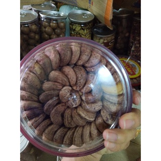 Điều A cổ rang muối xếp hoa Daklak 500gram
