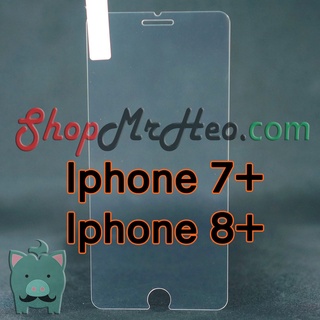 3 cái dán kính cường lực iphone 7 plus - iphone 7+ - ip7+ / iphone 8 plus - iphone 8+ - ip8+