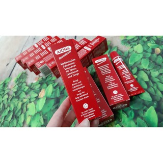 Kem đánh răng Ajona 25ml hàng Đức