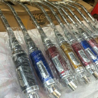 Pô AHM full cổ bô Exciter, Winner, Raider, Satria, Sonic