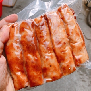 Nem nướng nha trang túi 500gr. nem nướng đặc sản vùng biển nha trang
