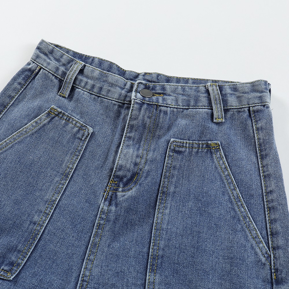 NUZIRO  Quần jeans ngắn thờI trang dành cho các bạn nữ