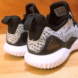 Giày Adidas Alphabounce Beyond 2019 Xám Ghi