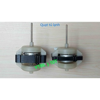Quạt tủ lạnh trắng mỏng - dày