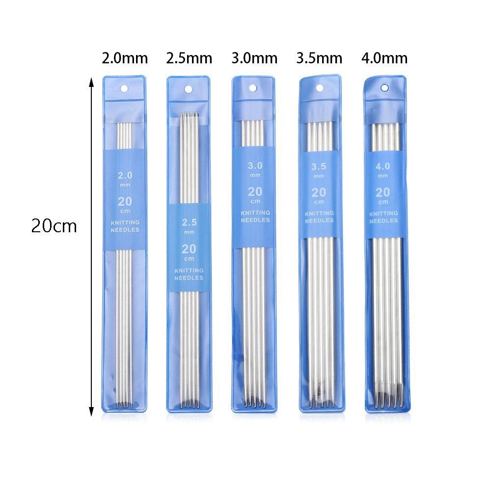 Bộ Kim Đan Thẳng Bằng Thép Không Gỉ DIY YIYU