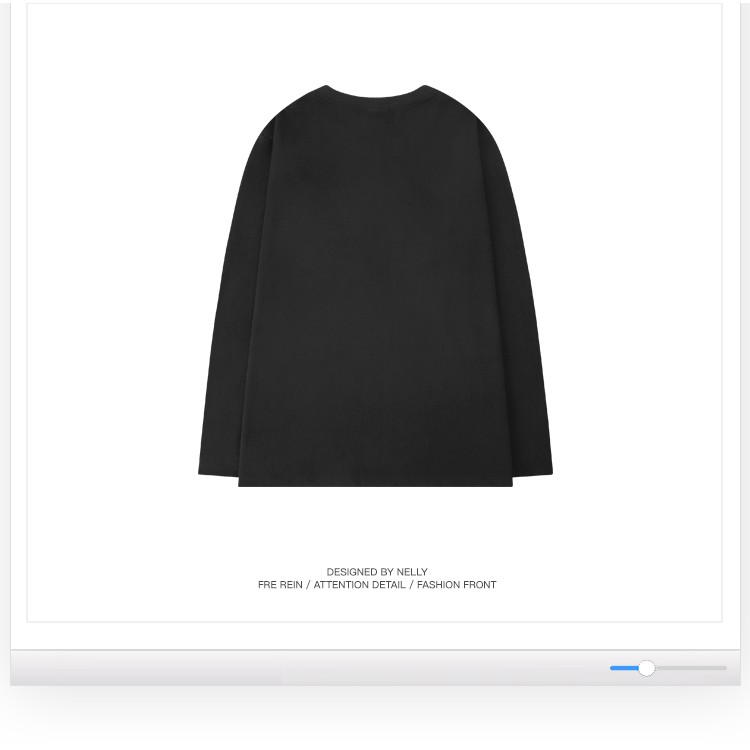 Aó thun dài tay Nelly : Mẫu DEVIL SINSIDE