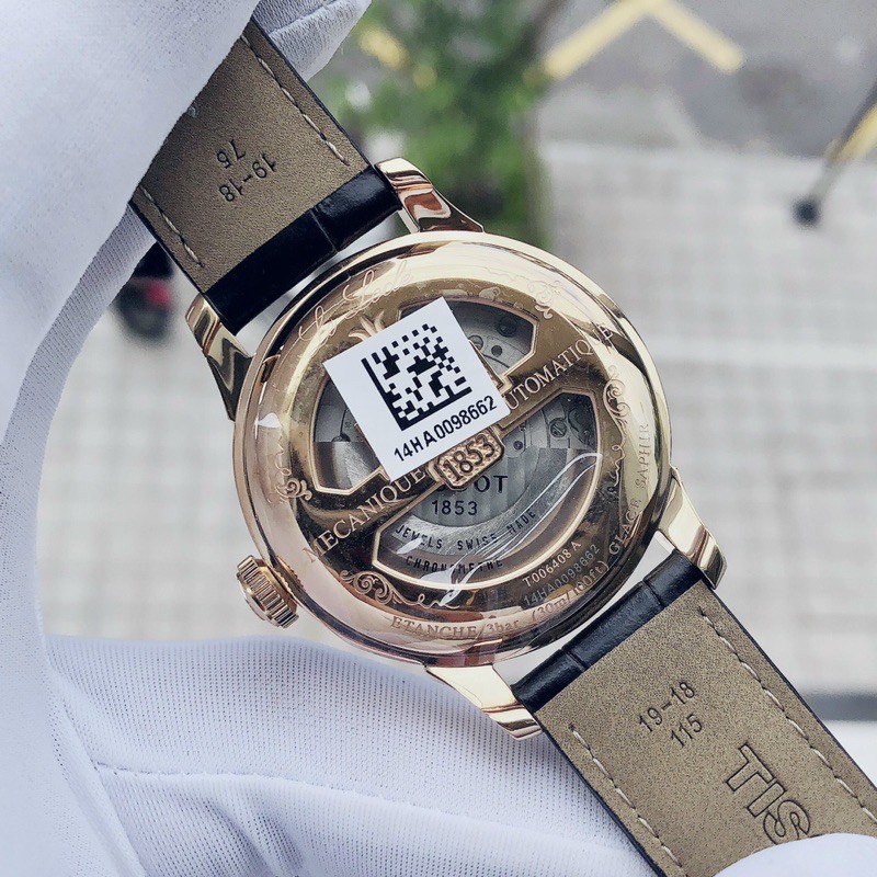 Đồng Hồ Nam Tisot Le Locle Automatic