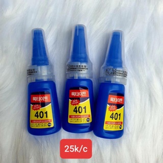 Keo dán móng đính đá 401