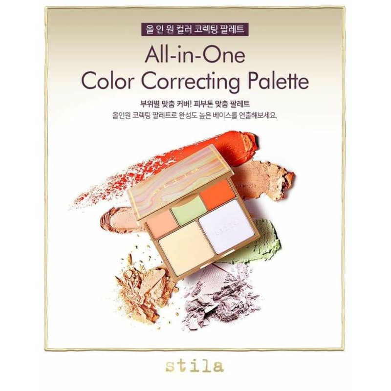 Sale siêu rẻ BẢNG CHE KHUYẾT ĐIỂM STILA DATE 11/2021 | BigBuy360 - bigbuy360.vn