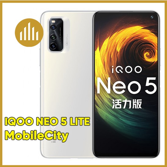 ĐIỆN THOẠI VIVO IQOO NEO 5 LITE ((RAM  8-128GB)  Bảo Hành Tại Hà Nội, Đà Nẵng, Tp.HCM - MobileCity