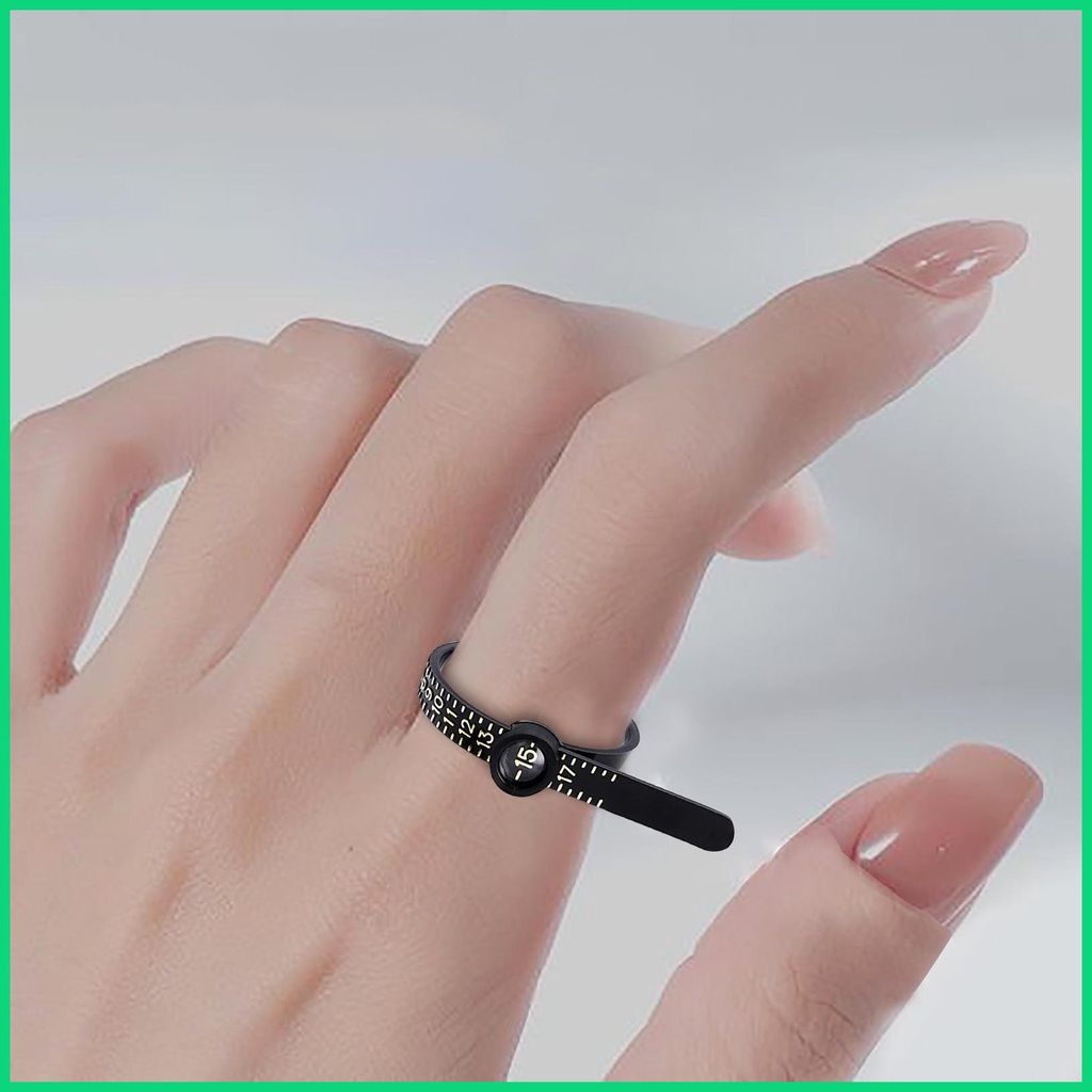 Kính Lúp Có Vòng Đeo Ngón Tay Đo Đường Kính Lúp Mềm Có Kính Lúp Dụng Cụ jiwvn jiwvn