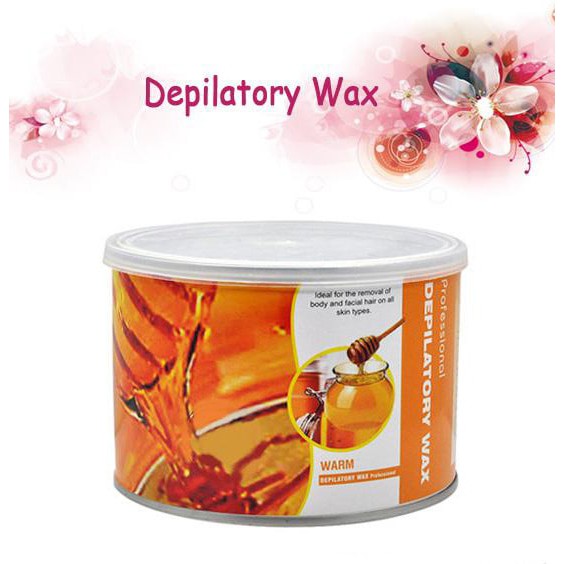 Sáp Wax Lông Depilatory - Wax Nóng + Horshion