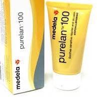 (hàng Mới Về) Set 100 Ống Kem Dưỡng Da Medela Purelan