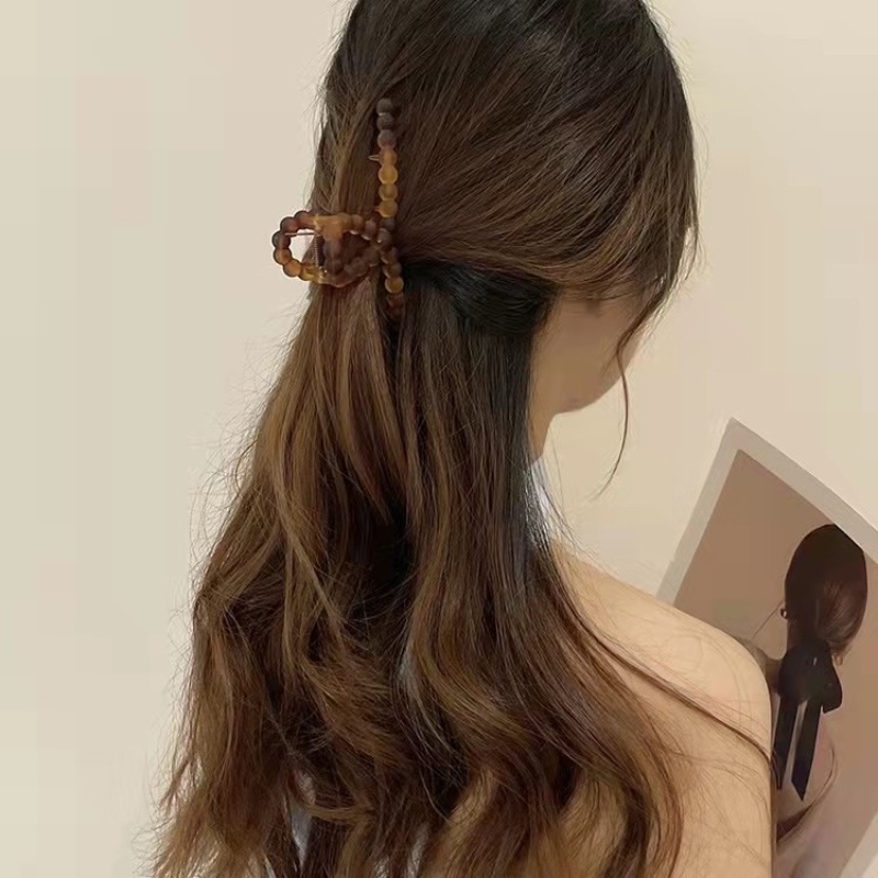 Kẹp Tóc Hình Cá Mập Phong Cách Thời Trang Mùa Hè 2022