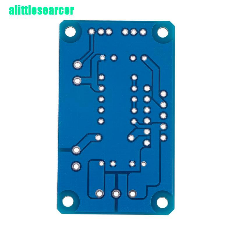 Mạch in khuếch đại âm thanh DC ±20-28V 68W LM3886TF HIFI PCB