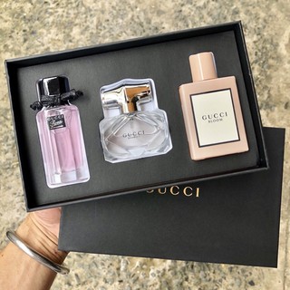 [nuoc hoa][dau thom] Set nước hoa Nữ 3 món 30ml siêu thơm