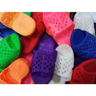 (SIZE 21-30)👣Dép tổ ong- dép đi trong nhà cho bé chân dưới 17,5cm nhẹ mềm dễ mang.