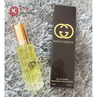 Nước hoa Gucci Gulty