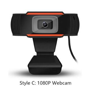 Webcam Hd 1080p Cho Máy Tính
