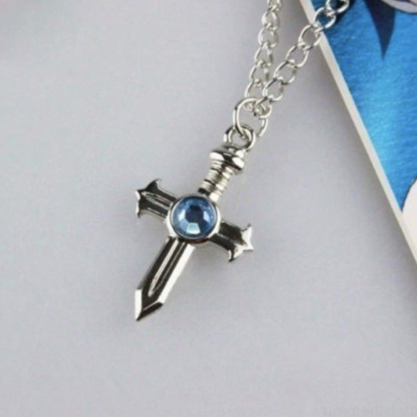 Vòng cổ Gray - Fairy Tail