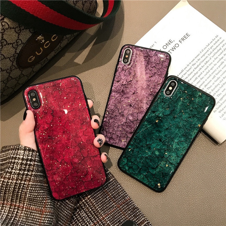 Casing Xiaomi Redmi Note 10 9T K30 K20 Note 9s 8 7 6 5 Pro Redmi 8 7A 6 Pro 5 Plus Marble Fashion Luxury Soft Case