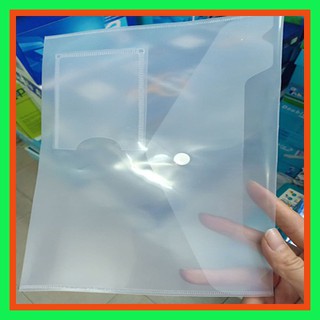 [Bán Sỉ]-Bìa Nút A5 [Giá Tốt Nhất]