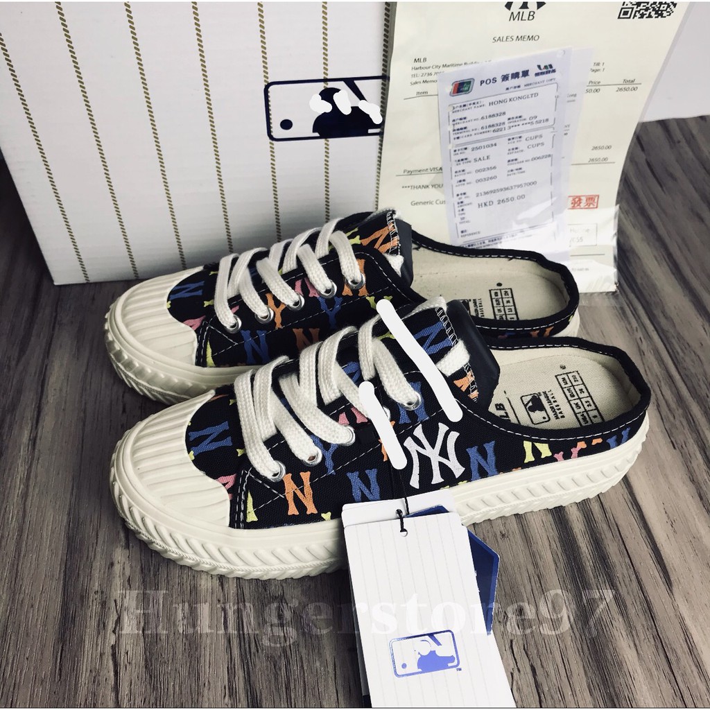 [Free ship + Full box] Giày Đạp Gót, Sục Ny, 𝐌𝐋𝐁 Đạp Gót Đen vs Trắng full box. Hungerstore97 | BigBuy360 - bigbuy360.vn