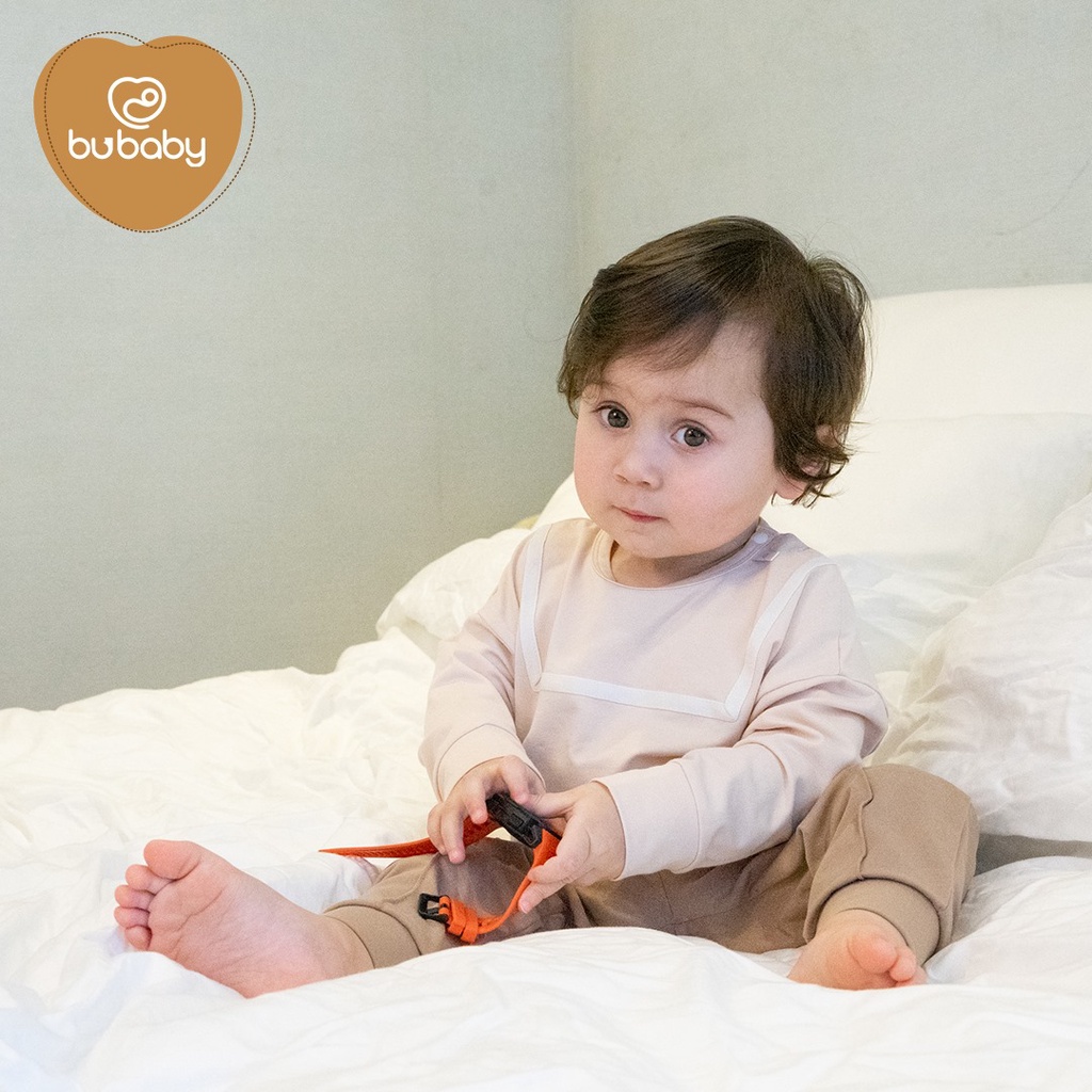 Bộ dài tay thu đông Bu Baby- Kyomi U-Like
