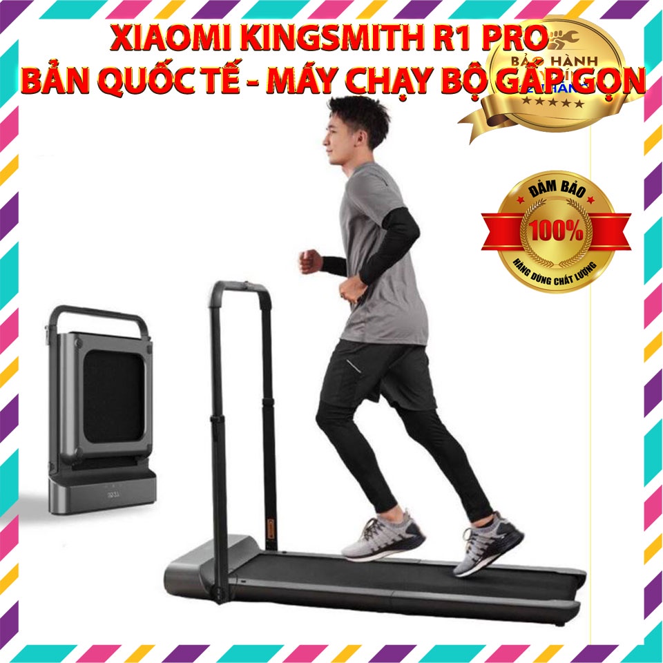 Xiaomi KingSmith R1 PRO Máy chạy bộ gấp gọn