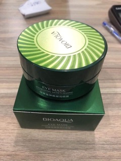 Hộp mặt nạ mắt Bioaqua