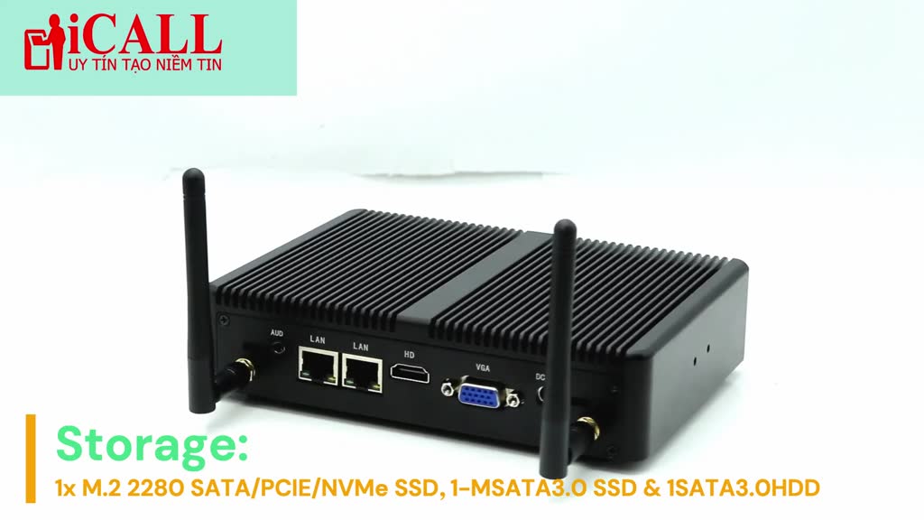 MÁY TÍNH MINI PC M3 INTEL CELERON J4125 ỨNG DỤNG TRONG DÂN DỤNG, VĂN PHÒNG,... | BigBuy360 - bigbuy360.vn