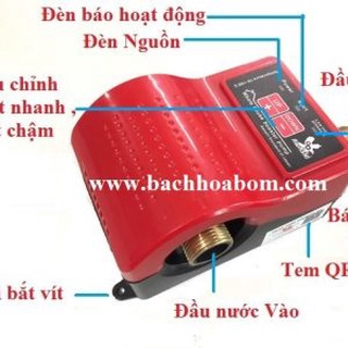 Máy bơm tăng áp awashi ASB24 100W