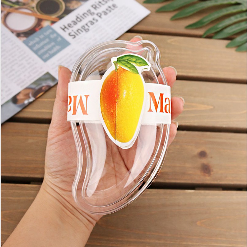 🥭🥭🥭〰️ 50 HỘP PET MOUSSE XOÀI 〰️🥭🥭🥭
