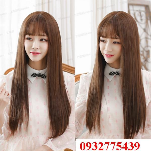 BỘ TÓC GIẢ HÀN QUỐC S32