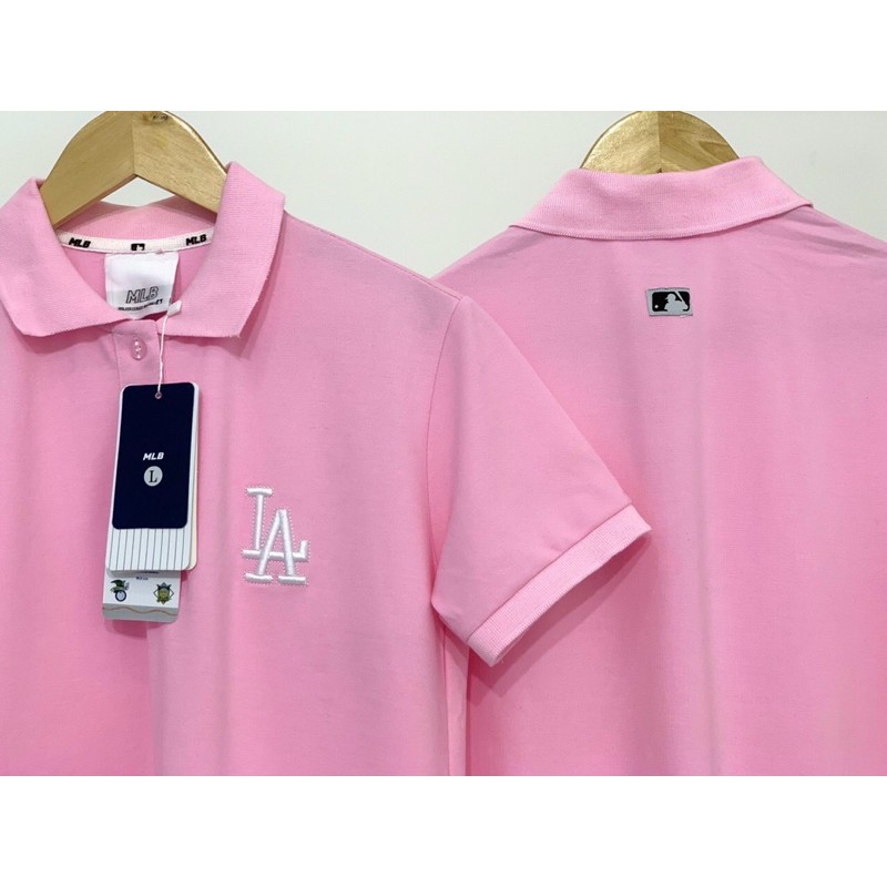 ĐẦM POLO Hồng LA