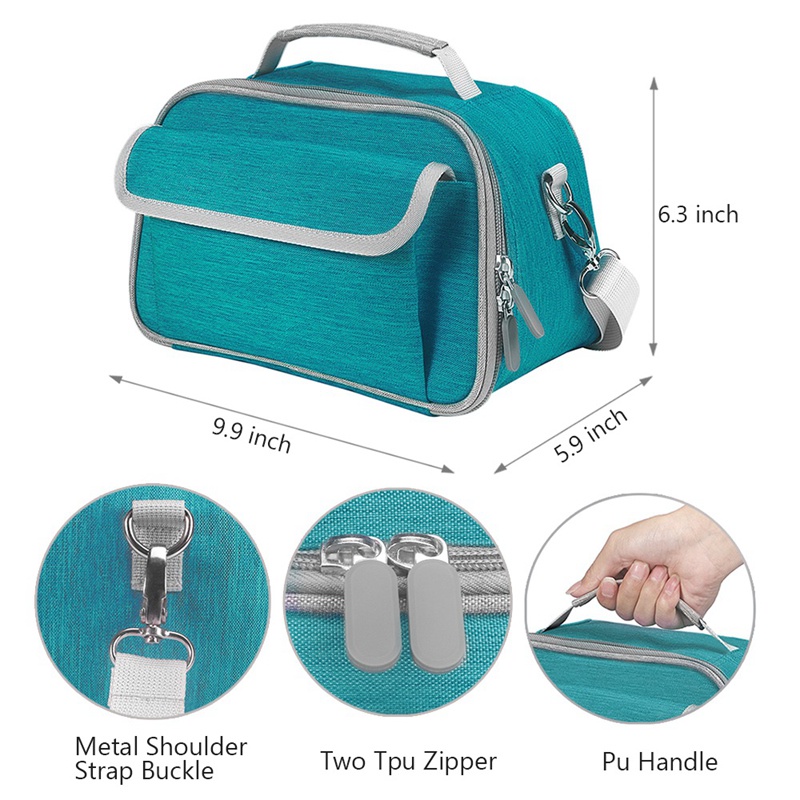 Túi Đựng Bảo Vệ Cho Máy Chơi Game Cricut Joy