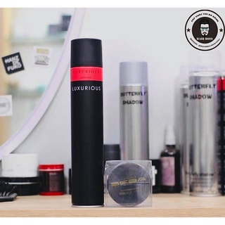 Gôm xịt tóc Luxurious giữ nếp, tạo kiểu tóc