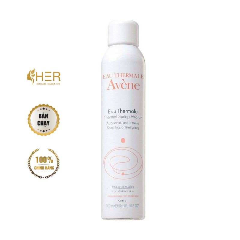 [HÀNG CHÍNH HÃNG] Xịt khoáng Avene