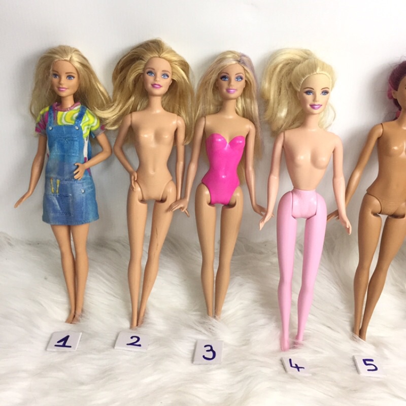 BBA2C-BÚP BÊ BARBIE XINH ĐẸP