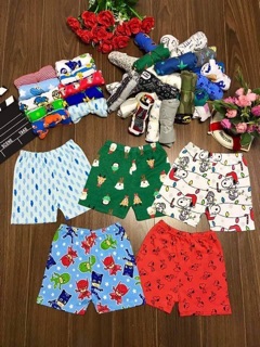 Bộ carter cho bé trai bé gái