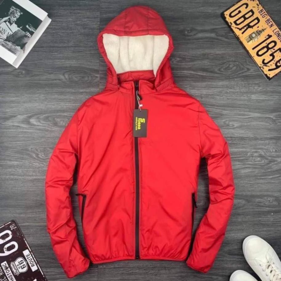 💙FREESHIP💙Áo Gió Lót Lông Cừu Chống gió chống nước 100% Hàng Xuất Dày Đẹp | BigBuy360 - bigbuy360.vn