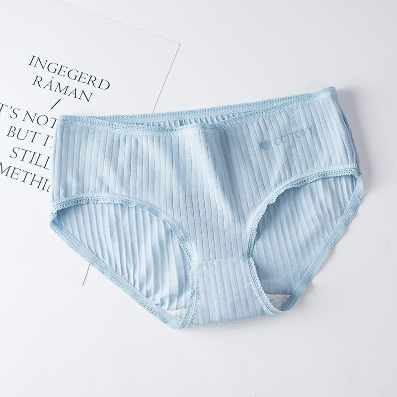 Quần Lót Nữ ( Có size ) Chất Liệu Cotton, Cottony (40-65kg) | BigBuy360 - bigbuy360.vn