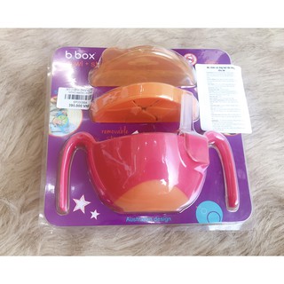 SET CHÉN VÀ ỐNG HÚT ĐA NĂNG B.BOX