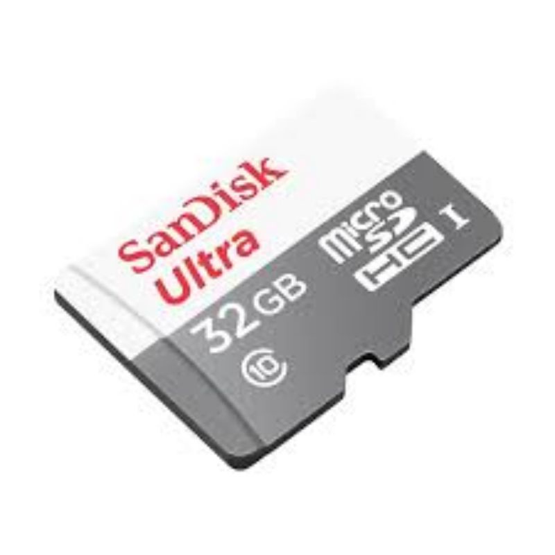 Thẻ nhớ Sandisk 32GB Chính Hãng
