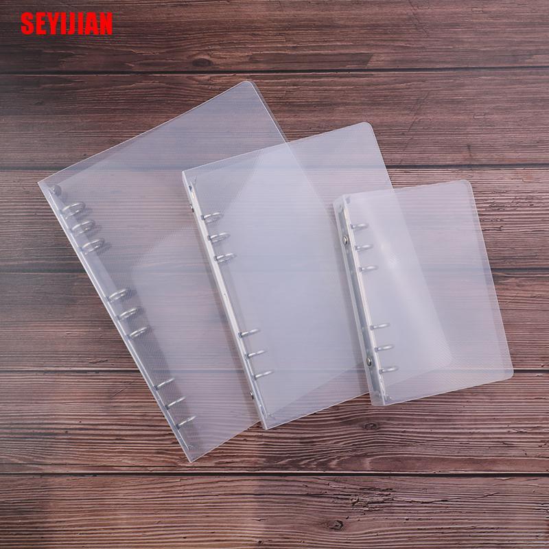 Ốp Điện Thoại pp Trong Suốt Sáng Tạo Cho a6 a5 six hole b5