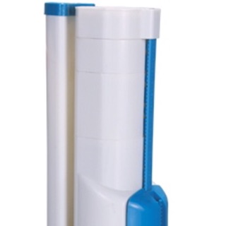Cụm xả 2 nhấn bồn cầu Liền Khối thấp 21cm